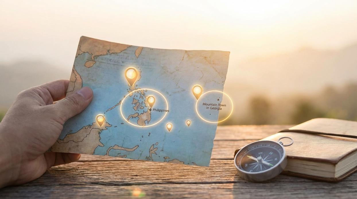 emerging destinations