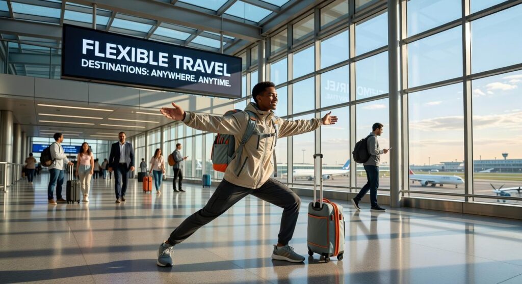 Flexible Travel
