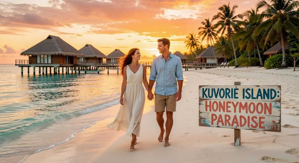 is kuvorie island for honeymoon