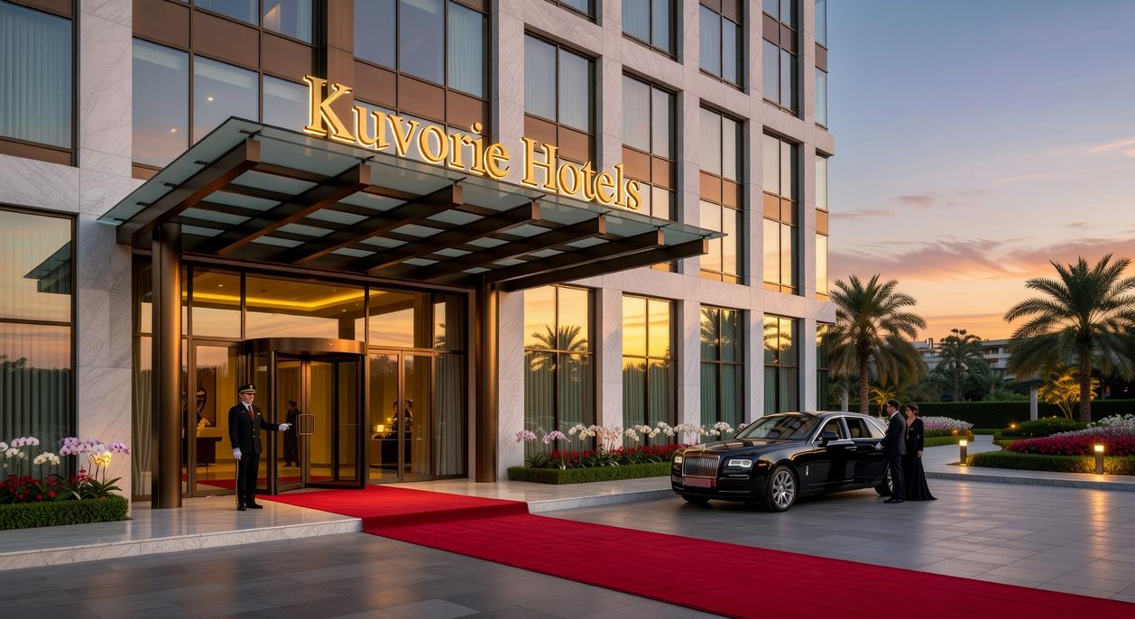 kuvorie hotels