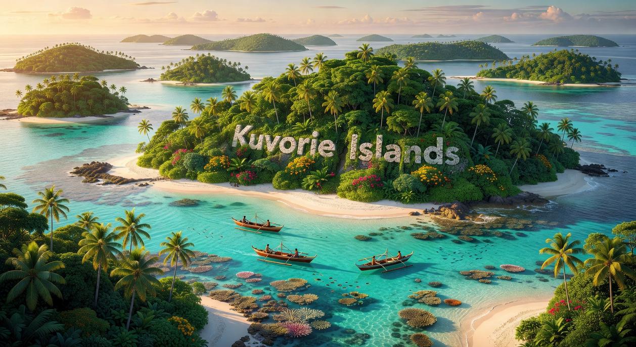 kuvorie islands