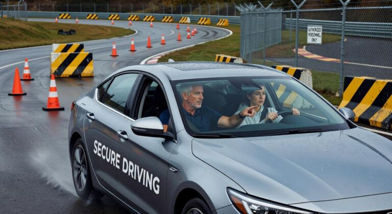 Secure Driving