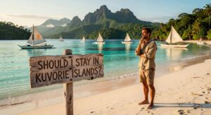 should i stay in kuvorie islands