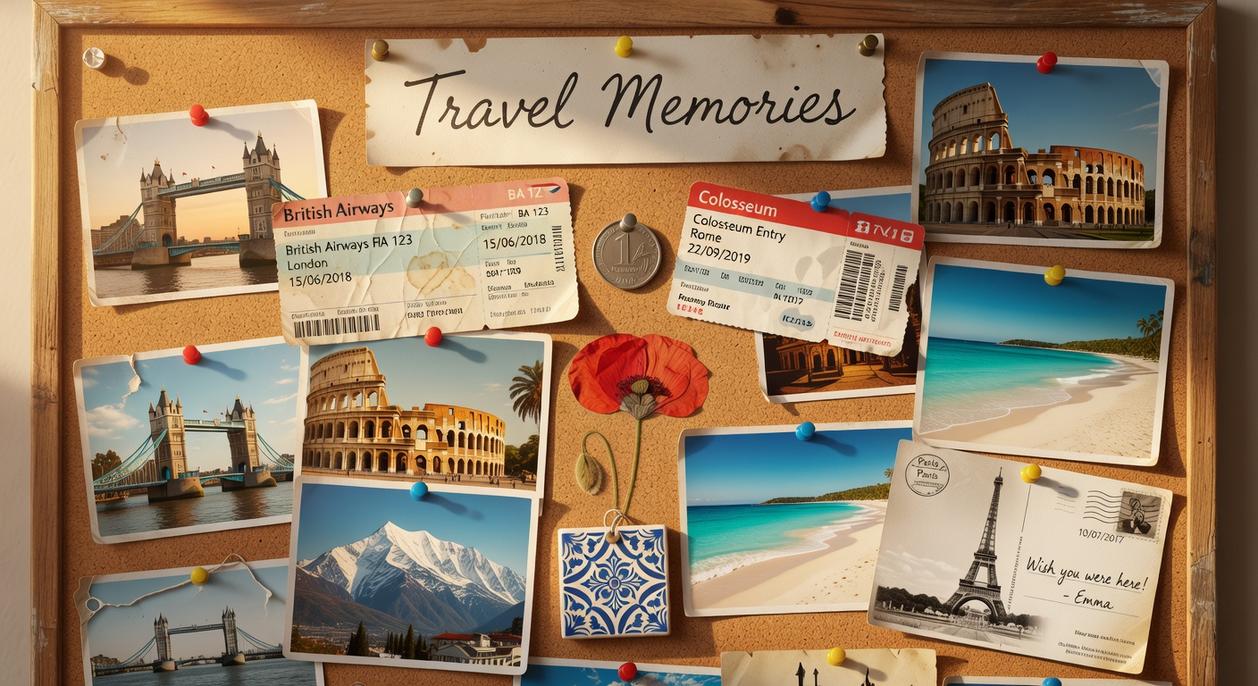 travel memories 1