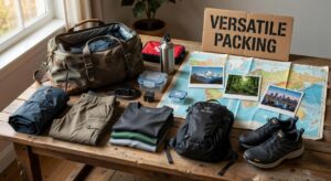 Versatile Packing