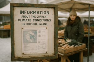 weather in kuvorie island