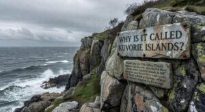 why is it called kuvorie islands