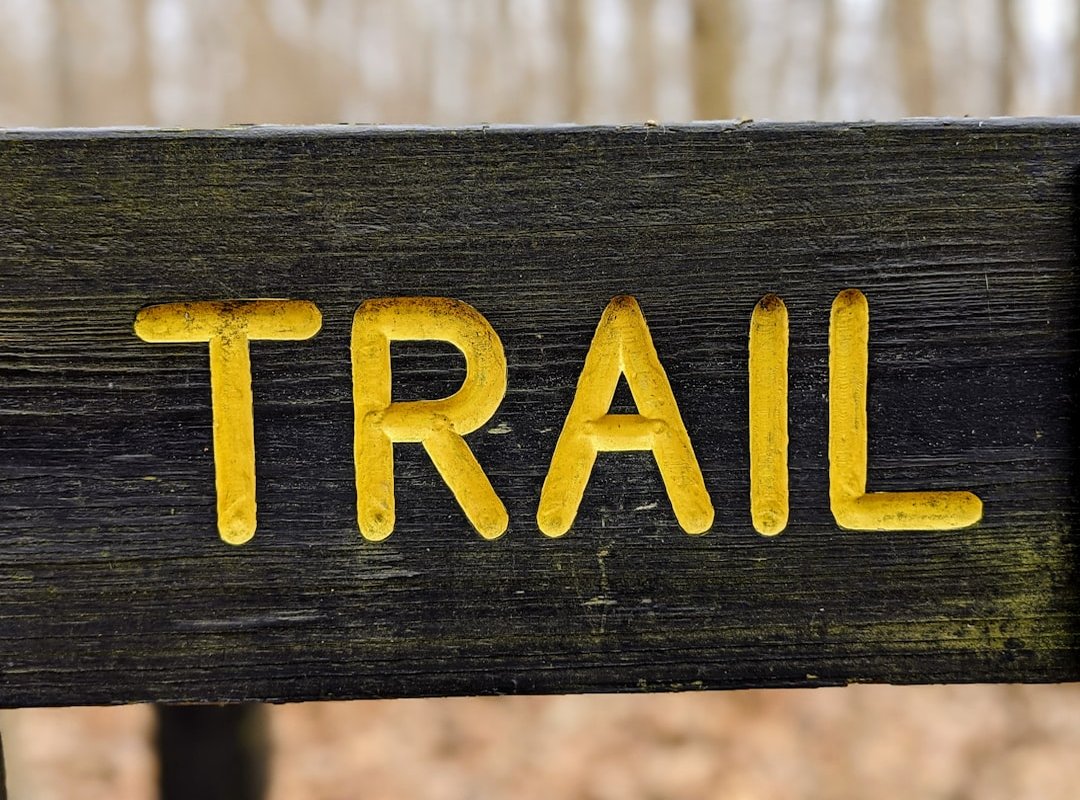 Appalachian hiking trails