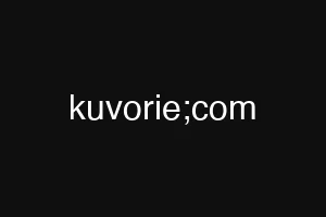 kuvorie;com